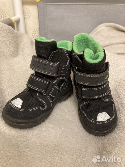 Ботинки демисезонные