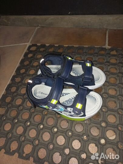 Сандалии детские для мальчиков 29