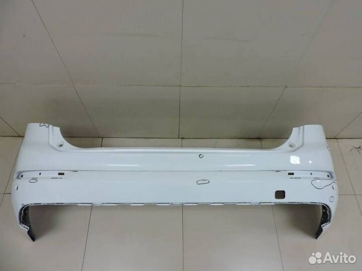 Бампер задний Volvo XC90 2015