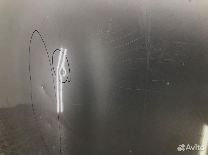 Капот Mazda MX-5 2 (1998-2005)