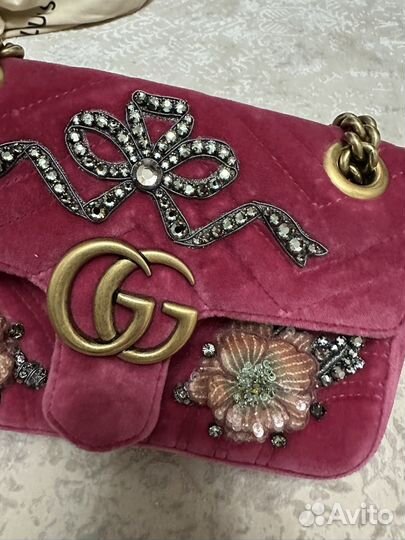 Сумка gucci оригинал