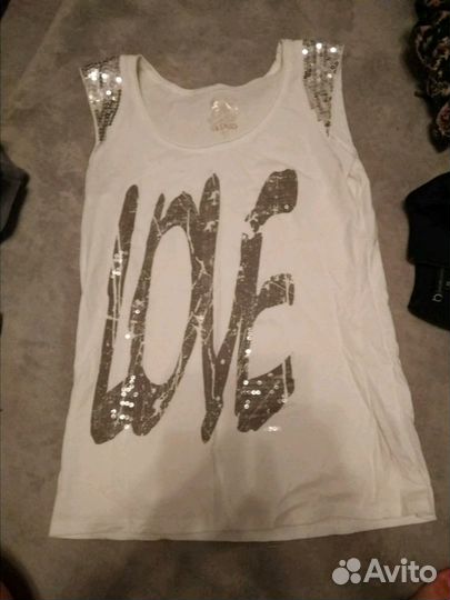 Вещи в отличном состоянии и новые