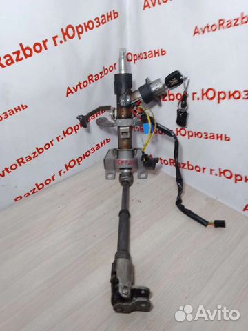 Рулевая колонка Peugeot 206