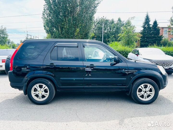 Honda CR-V 2.4 AT, 2002, 357 000 км