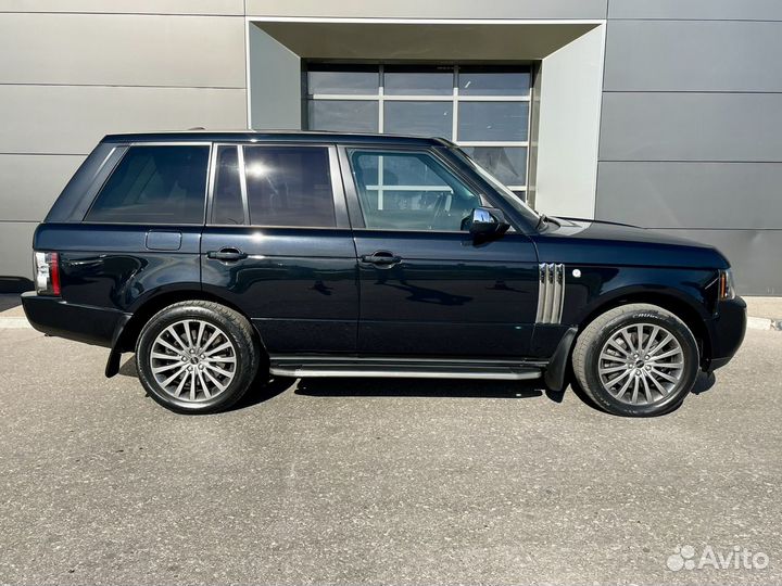 Land Rover Range Rover 4.4 AT, 2012, 219 880 км