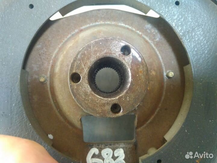 Рулевое колесо Mitsubishi Galant 1993 1997