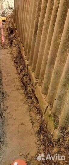 Септик под ключ