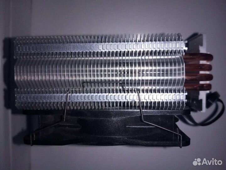 Кулер для процессора deepcool gammaxx 400V2