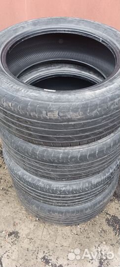 Continental ContiPremiumContact 5 215/55 R17 94V