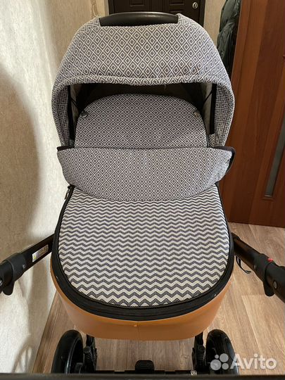 Коляска anex sport 3 в 1