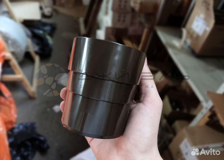 Комплект водосточный для крыши