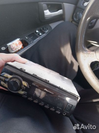 Магнитофон пионер