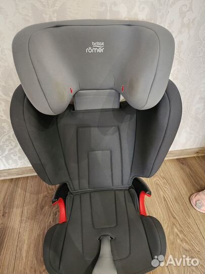 Кресло Kidfix2 R Britax Romer