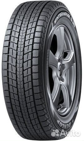 Dunlop Winter Maxx SJ8 295/40 R21 111R