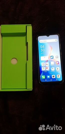 Infinix Smart 7 Plus, 3/64 ГБ