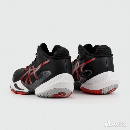 Кроссовки Asics Metarise Black Red