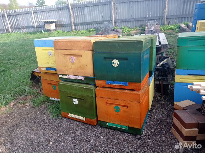 Ульи для пчел ППУ