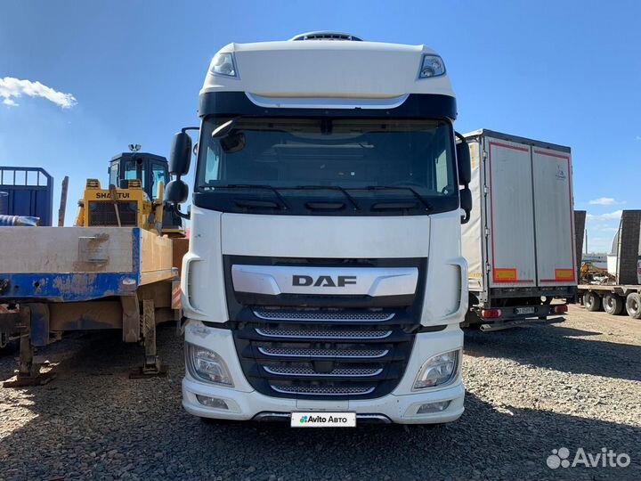 DAF XF 106.480, 2019