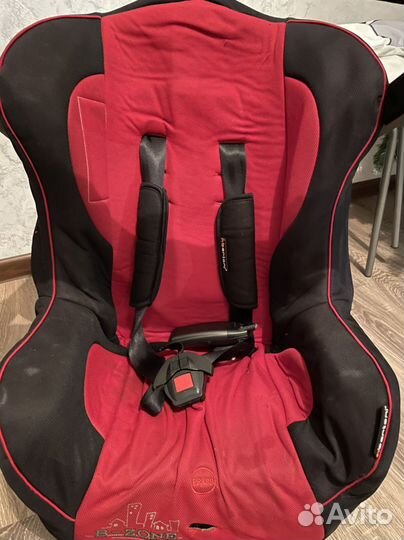 Автокресло
