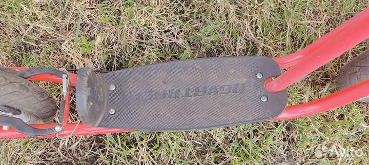 Самокат детский двухколесный новый