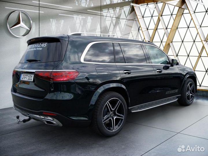 Mercedes-Benz GLS-класс 3.0 AT, 2023, 10 500 км