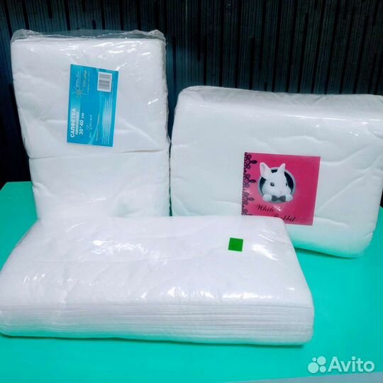 Полотенце одноразовое