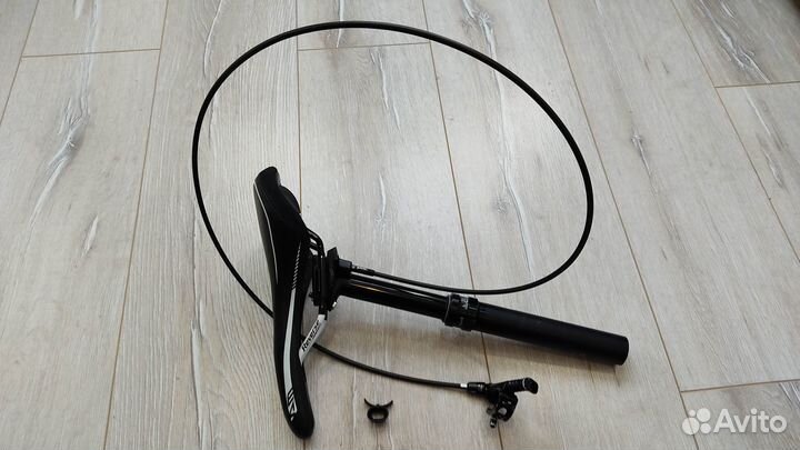 Подседельный штырь 30.9 RockShox reverb 100мм