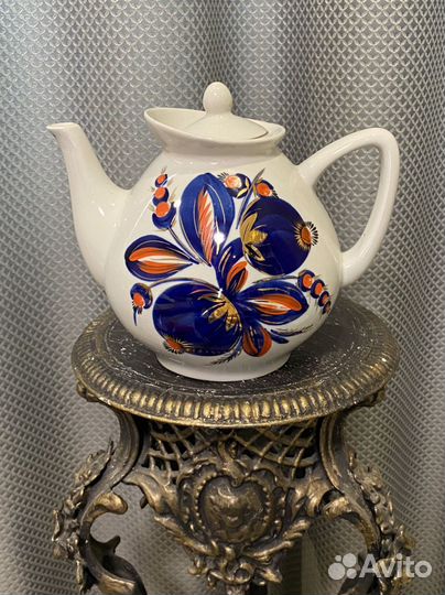 Чайник доливной СССР