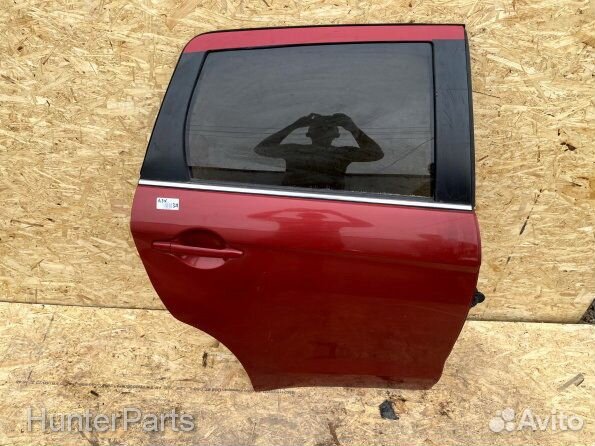 Дверь задняя правая Mitsubishi ASX