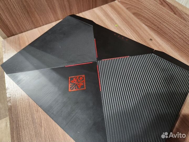 Игровой ноутбук HP Omen 15