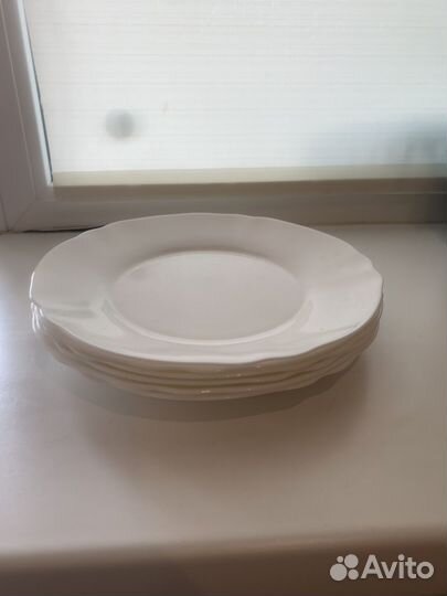 Тарелки