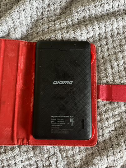 Планшет digma