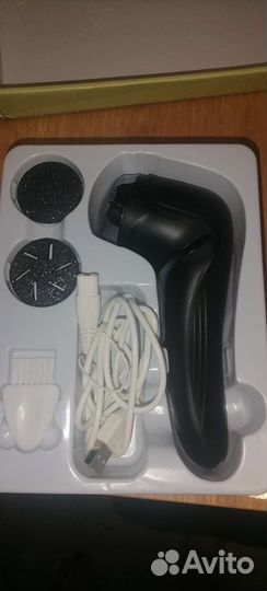 Электрическая пилка для ног