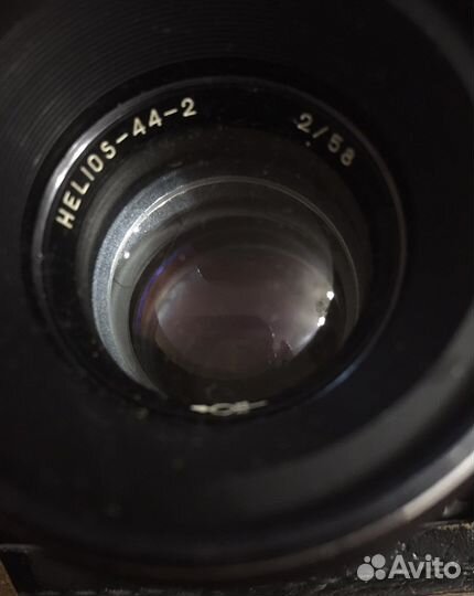 Зенит Е Helios-44-2