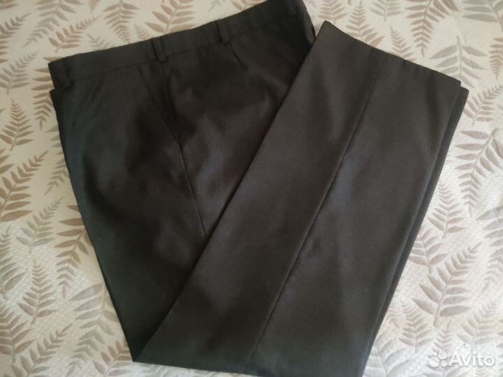 Брюки мужские классика для солидных 60-62