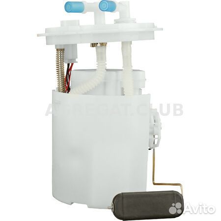 Модуль в сборе с бензонасосом krauf KR0237M