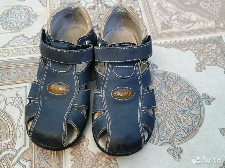 Сандали 29 размер