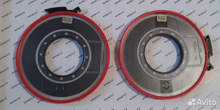 Катушки для эвм