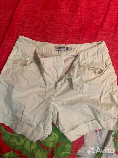 Шорты женские летние