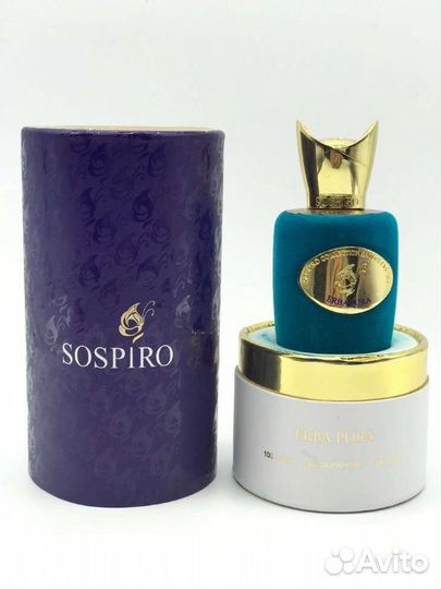 Sospiro Perfumes Erba Pura, 100ml