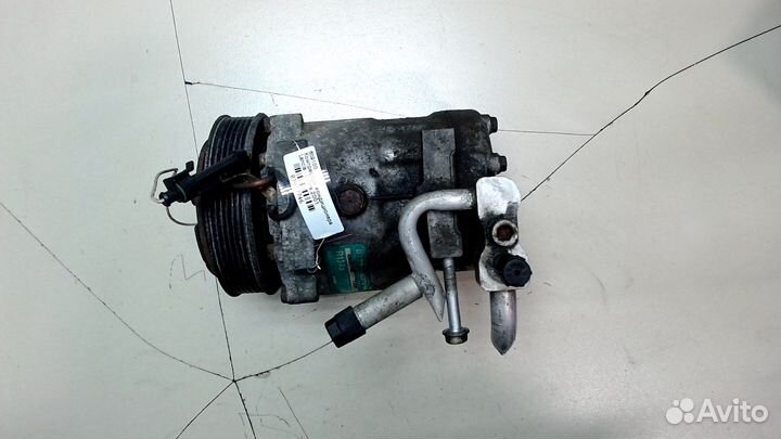 Компрессор кондиционера Lancia Lybra, 2001