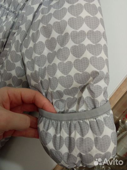 Зимний комбинезон 74 80