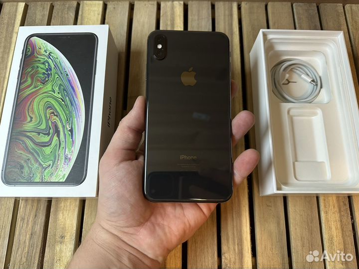 iPhone Xs Max, 512 ГБ