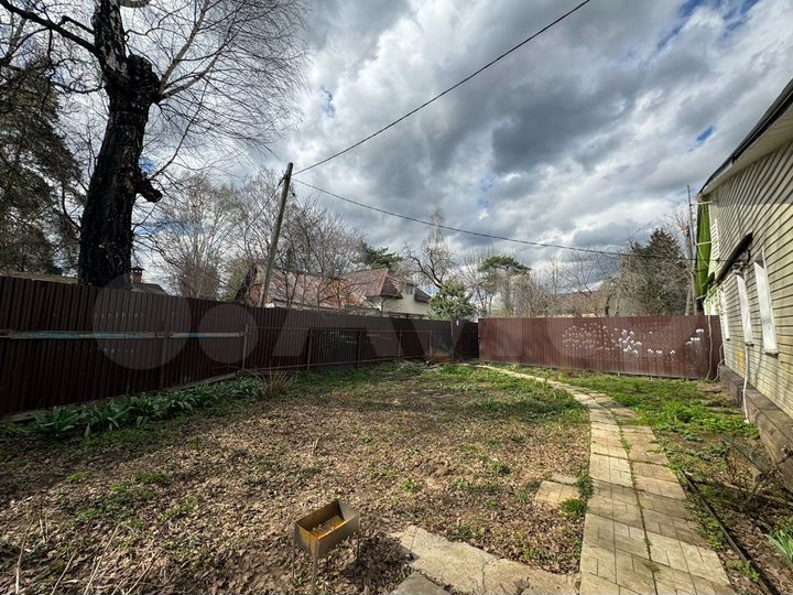 Коттедж 47 м² на участке 4 сот.