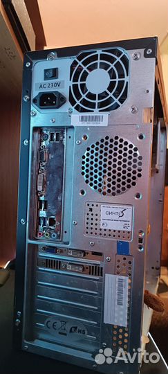 Игровой компьютер