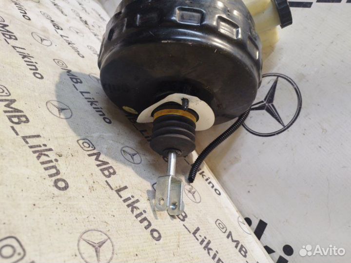 Вакуумный усилитель тормозов Mercedes C-Class W204
