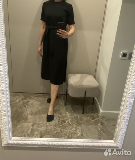 Платье zara женское