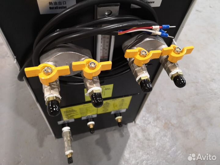 Термостаты для пресс-форм в наличие