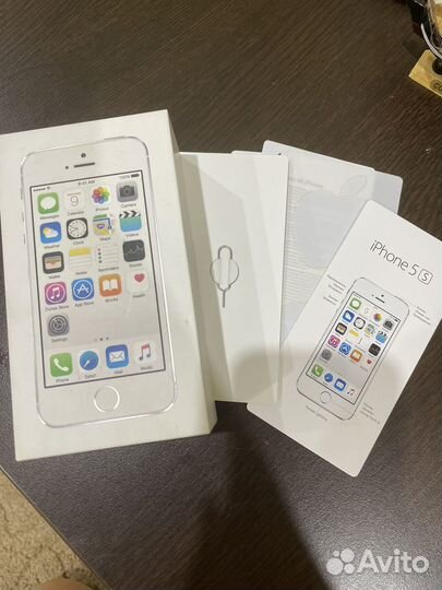 Телефон iPhone