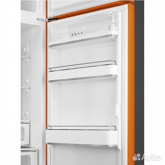 Холодильник Smeg FAB30ROR3 Новый